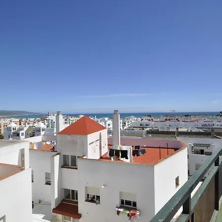 Atico Con Terraza Y Barbacoa Apartmán *