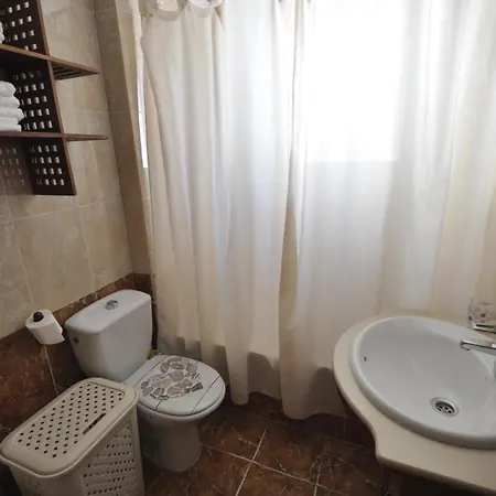 Apartmán Atico Con Terraza Y Barbacoa *