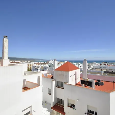 Apartmán Atico Con Terraza Y Barbacoa *